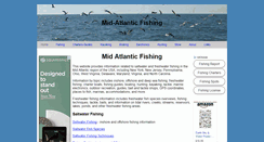 Desktop Screenshot of daybreakfishing.com